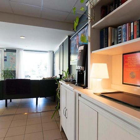 Kongsberg Hostel-Vandrerhjem 외부 사진