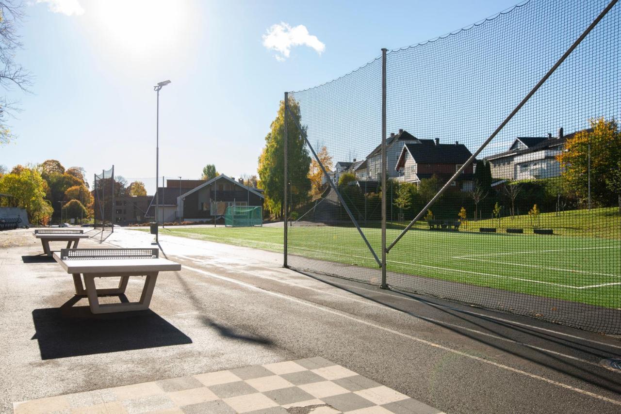 Kongsberg Hostel-Vandrerhjem 외부 사진
