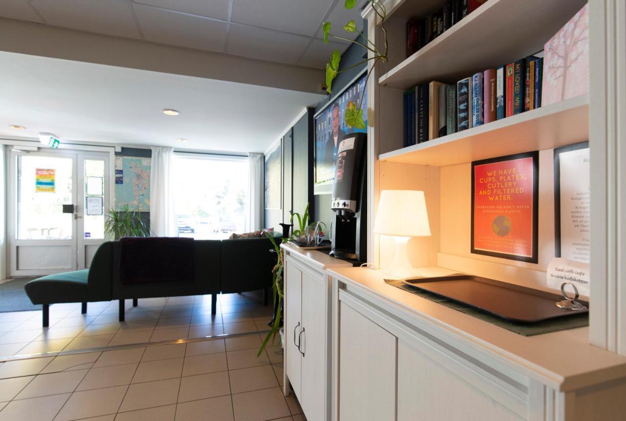 Kongsberg Hostel-Vandrerhjem 외부 사진