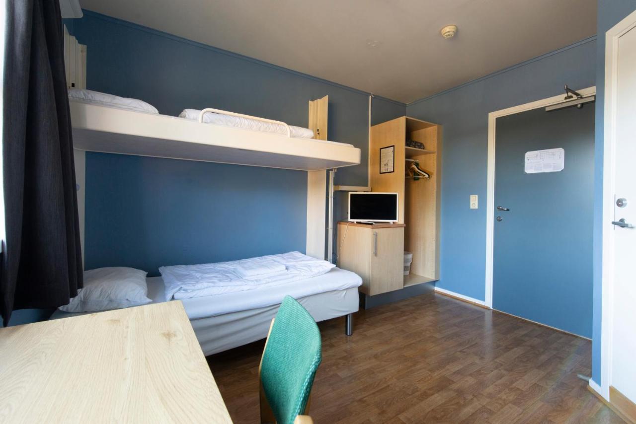 Kongsberg Hostel-Vandrerhjem 외부 사진