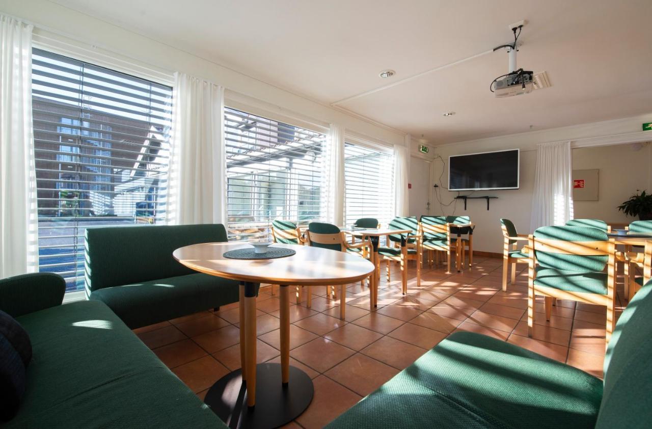 Kongsberg Hostel-Vandrerhjem 외부 사진
