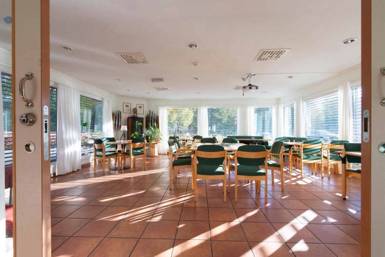 Kongsberg Hostel-Vandrerhjem 외부 사진