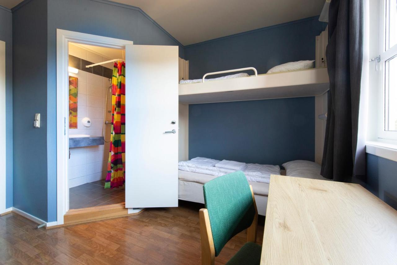 Kongsberg Hostel-Vandrerhjem 외부 사진