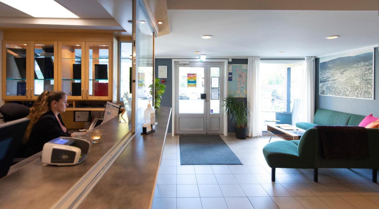 Kongsberg Hostel-Vandrerhjem 외부 사진