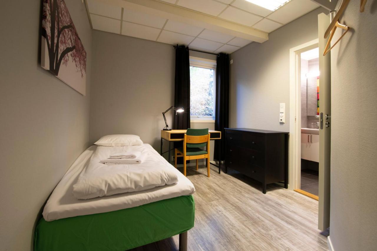 Kongsberg Hostel-Vandrerhjem 외부 사진