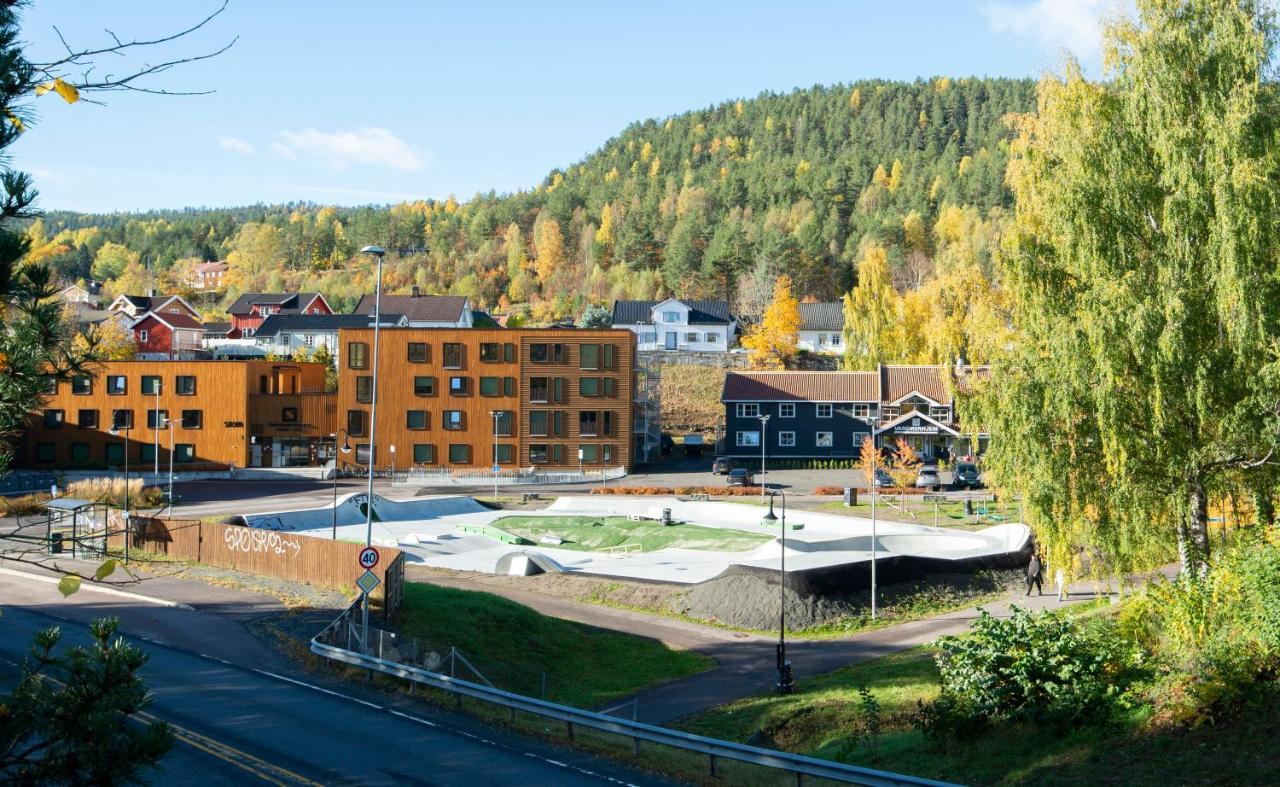 Kongsberg Hostel-Vandrerhjem 외부 사진