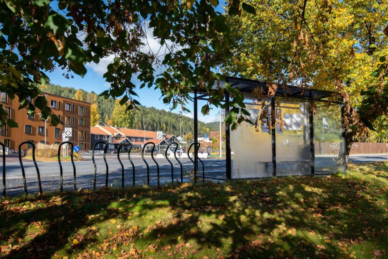 Kongsberg Hostel-Vandrerhjem 외부 사진
