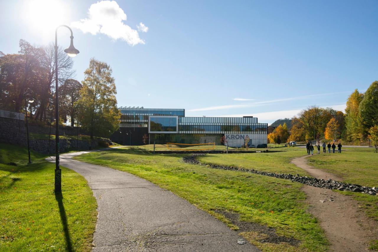 Kongsberg Hostel-Vandrerhjem 외부 사진