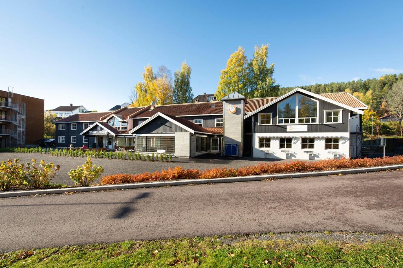 Kongsberg Hostel-Vandrerhjem 외부 사진