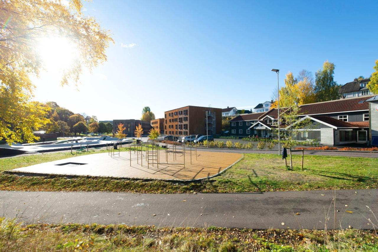 Kongsberg Hostel-Vandrerhjem 외부 사진