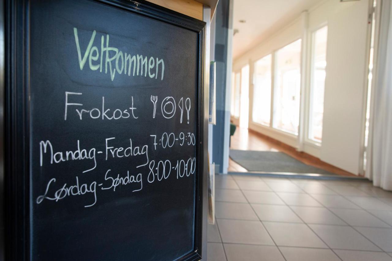Kongsberg Hostel-Vandrerhjem 외부 사진