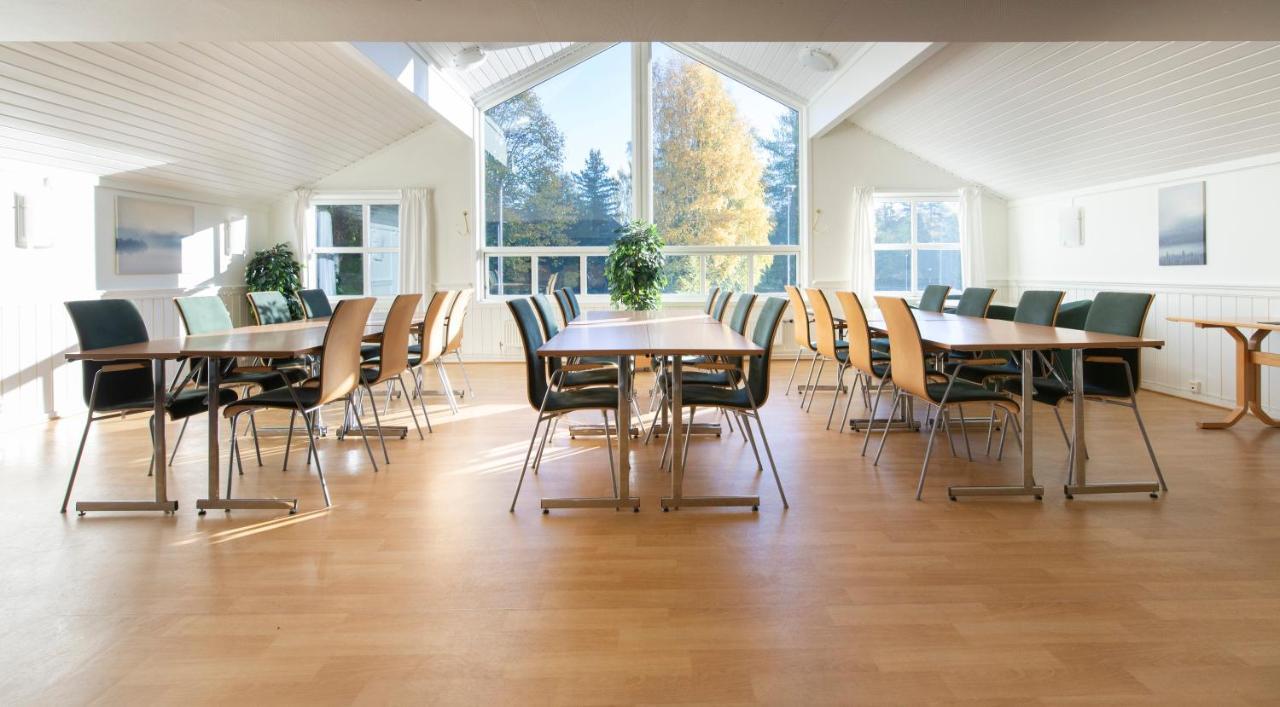 Kongsberg Hostel-Vandrerhjem 외부 사진