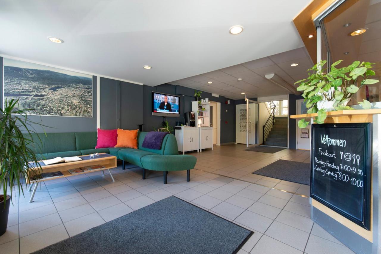Kongsberg Hostel-Vandrerhjem 외부 사진