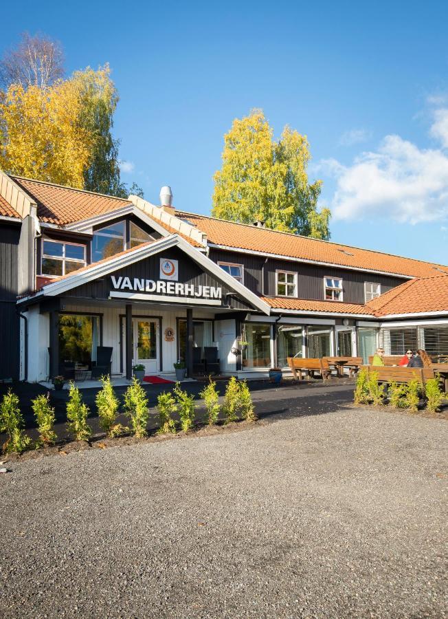 Kongsberg Hostel-Vandrerhjem 외부 사진