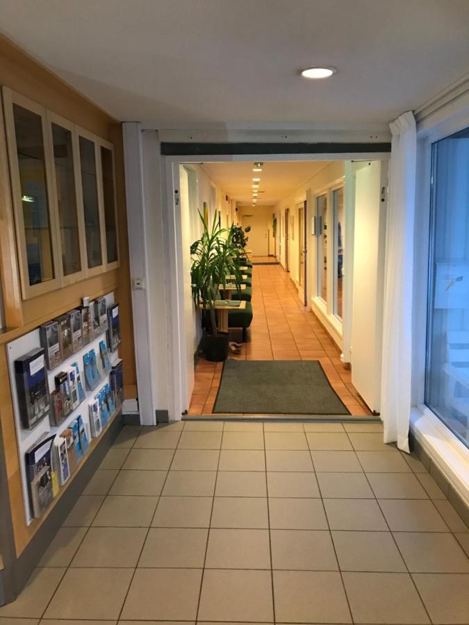Kongsberg Hostel-Vandrerhjem 외부 사진