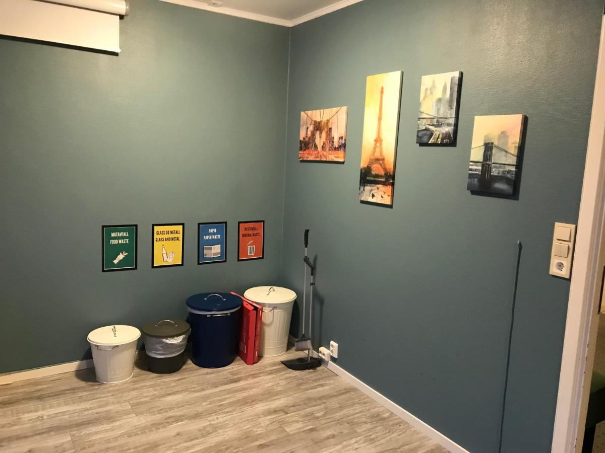 Kongsberg Hostel-Vandrerhjem 외부 사진