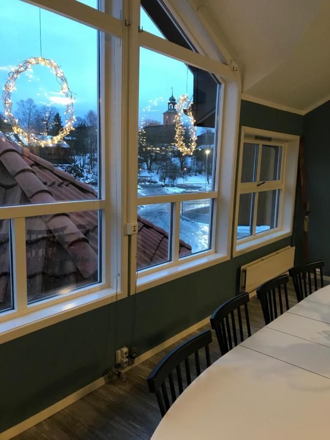 Kongsberg Hostel-Vandrerhjem 외부 사진